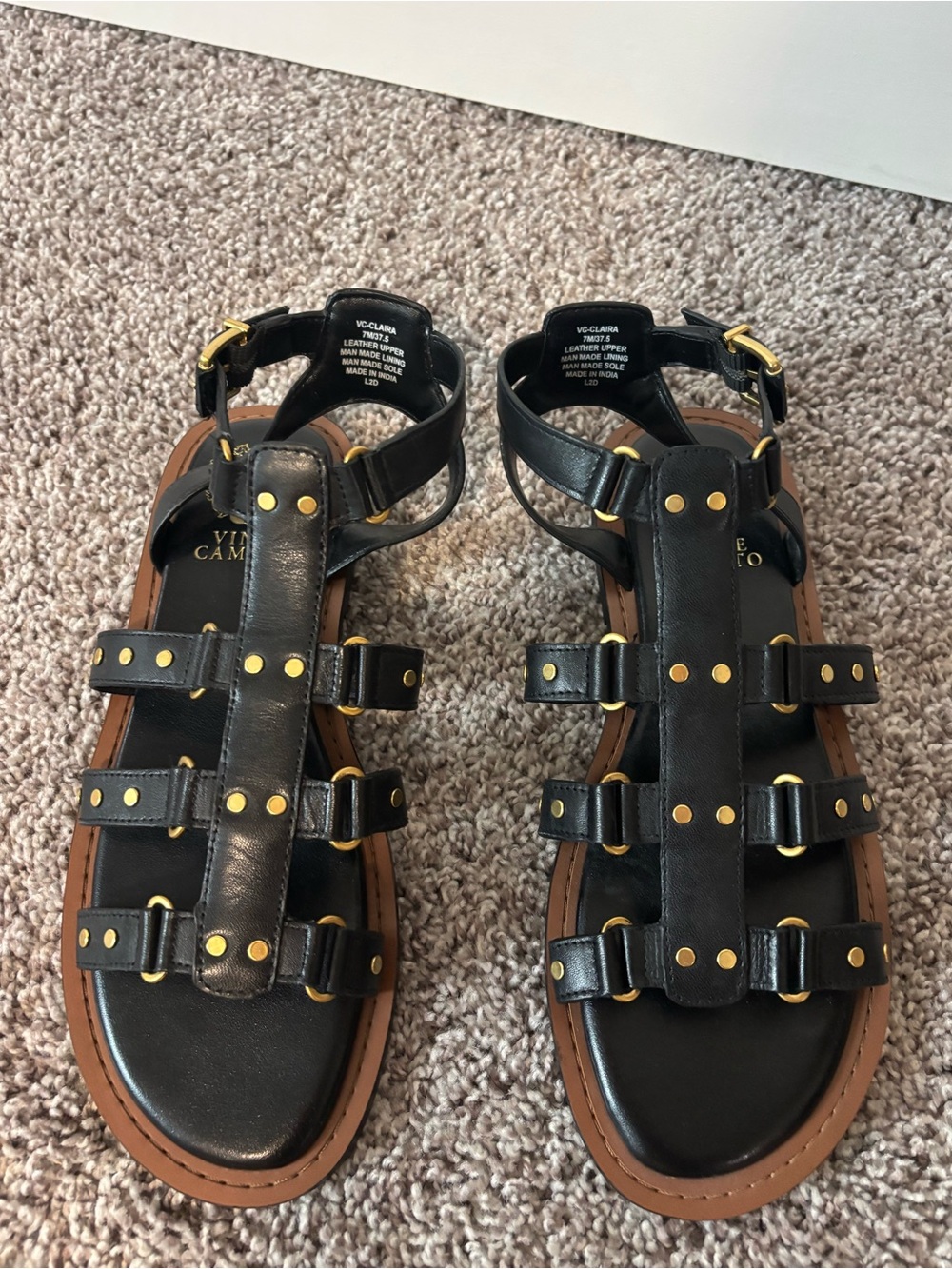 Vince Camuto Women’s Sandals - Picture 2 of 6